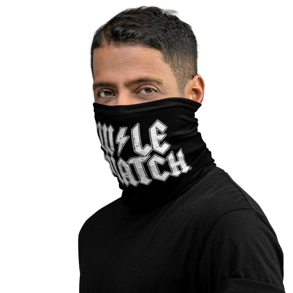 Rock Logo Neck Gaiter