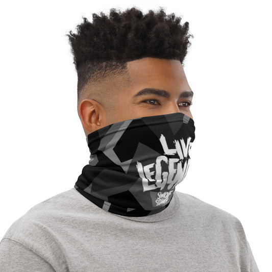 Live Legendary Urban Camo Neck Gaiter