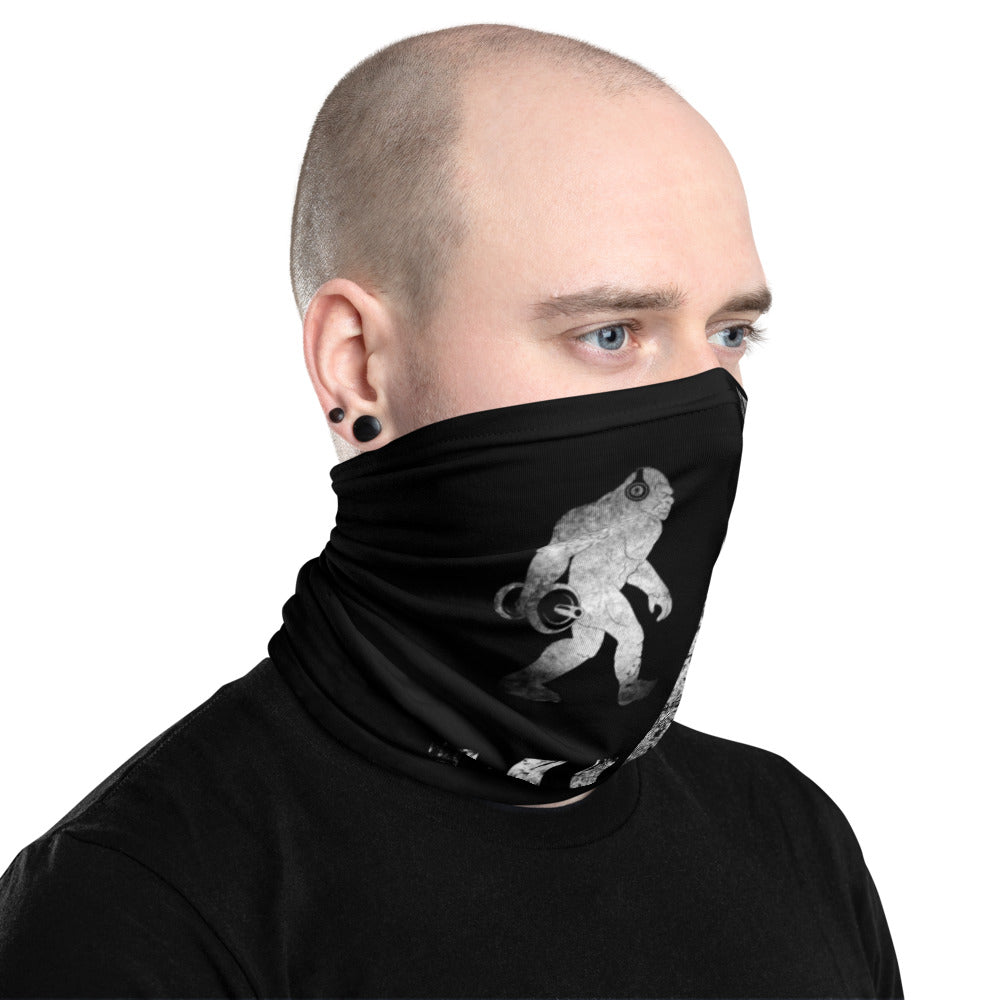 Squatch Flag Neck Gaiter