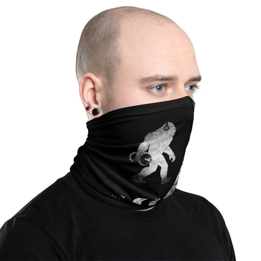 Squatch Flag Neck Gaiter