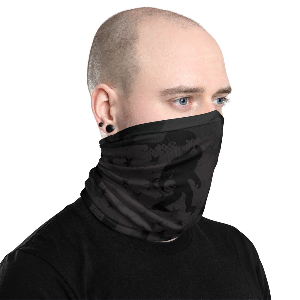 Camo Squatch Neck Gaiter