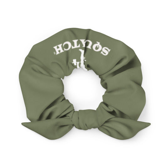 Victory scrunchie (Forest)