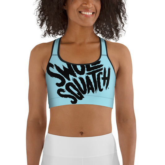 Sky Wrap-Around Sports bra