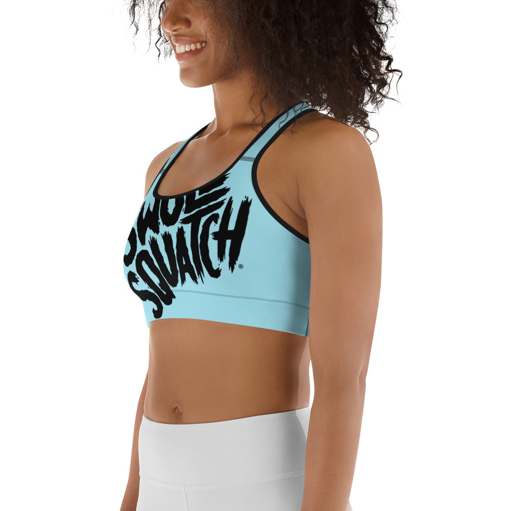 Sky Wrap-Around Sports bra