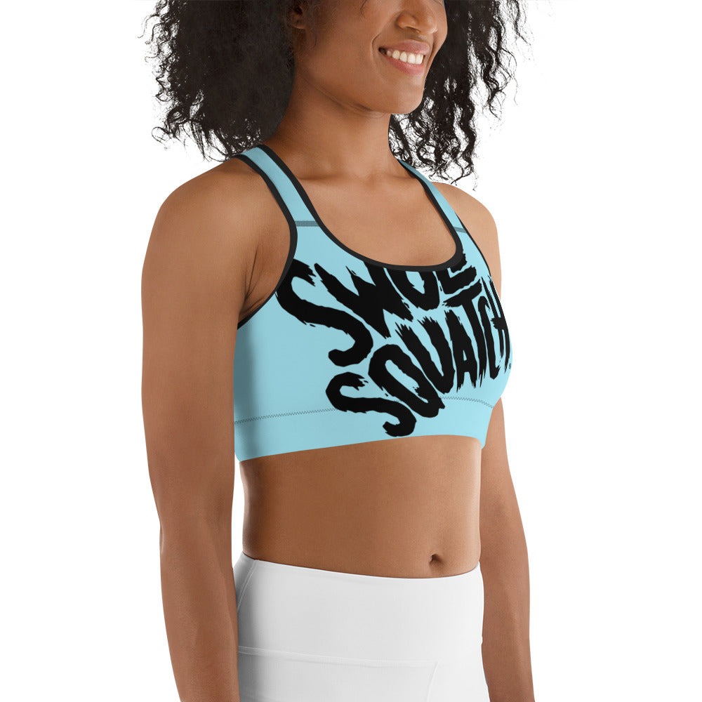 Sky Wrap-Around Sports bra