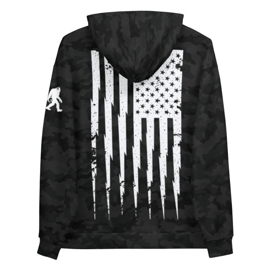 The BRAVE Unisex Hoodie