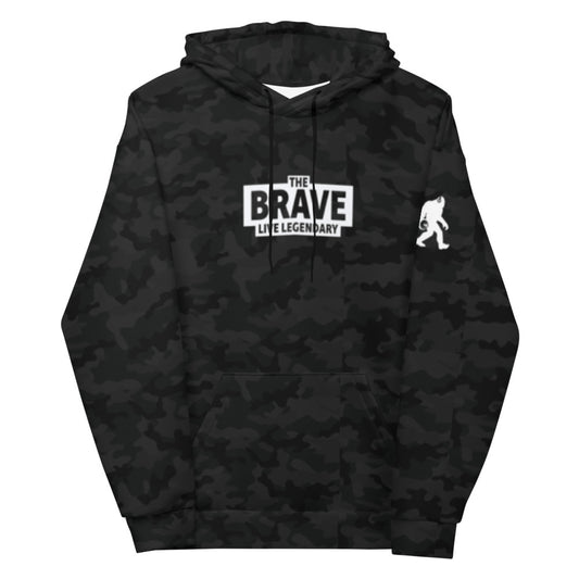 The BRAVE Unisex Hoodie