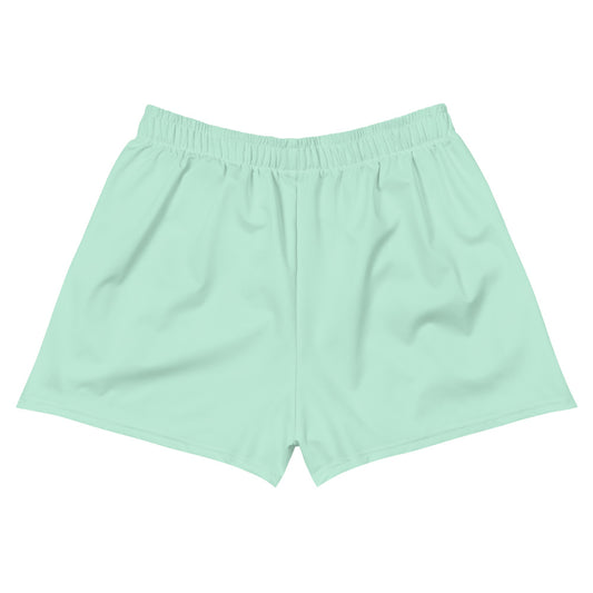 Women's Athletic Club Shorts Lime