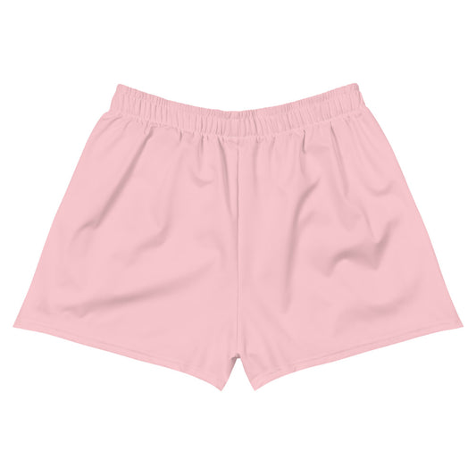 Women's Athletic Club Shorts Rose
