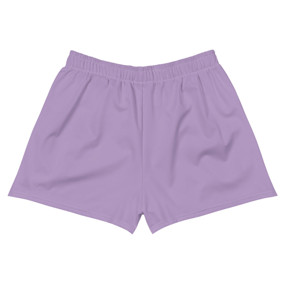 Women's Athletic Club Shorts Grape