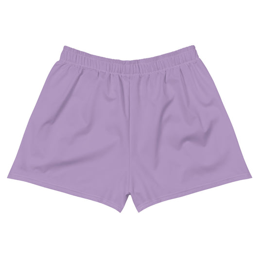 Women's Athletic Club Shorts Grape