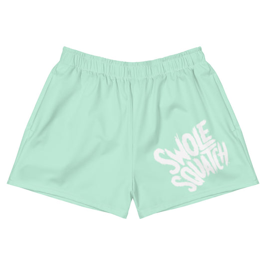 Women's Athletic Club Shorts Lime