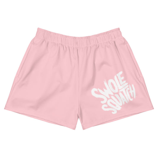 Women's Athletic Club Shorts Rose