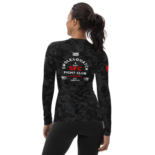 SFC Women's Rash Guard