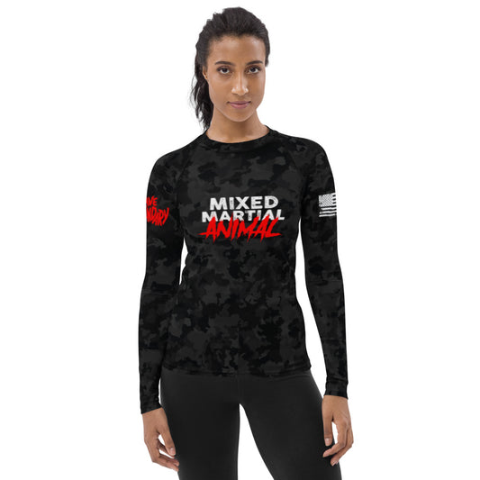 SFC Women's Rash Guard