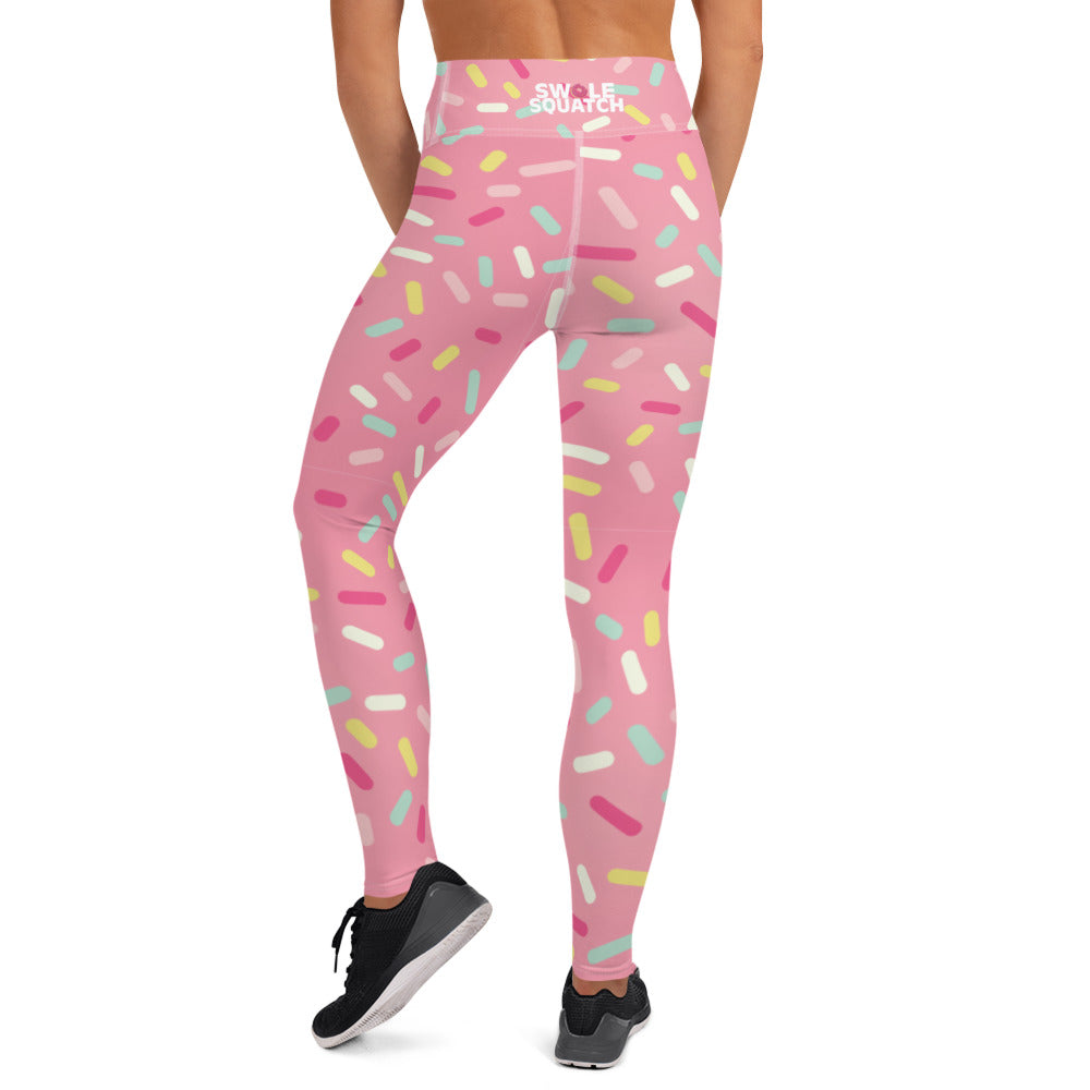 Sweet Treat Yoga Leggings