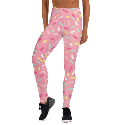 Sweet Treat Yoga Leggings