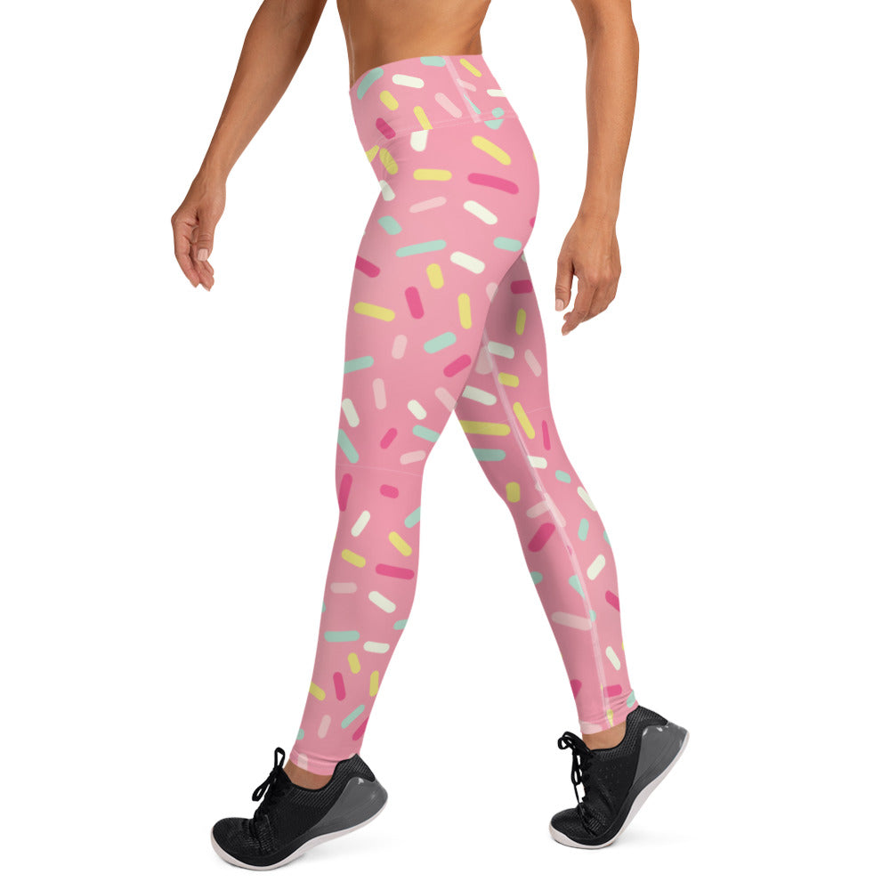 Sweet Treat Yoga Leggings