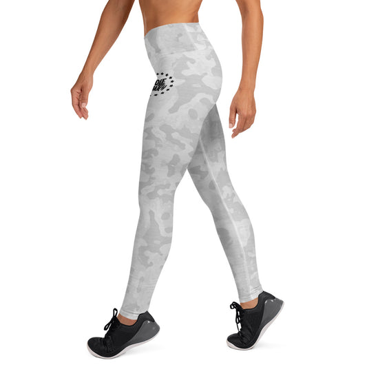 Ice Camo Yoga Leggings (Ambassador Exclusive)