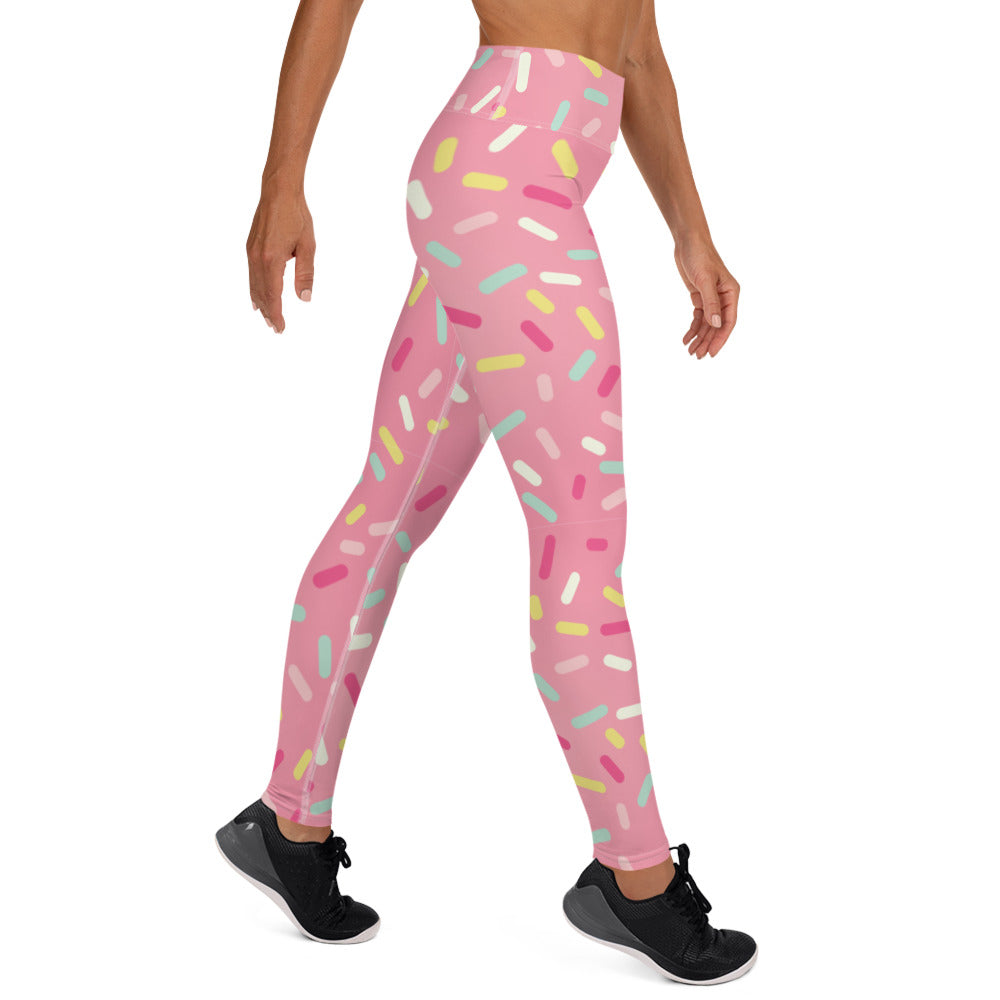 Sweet Treat Yoga Leggings