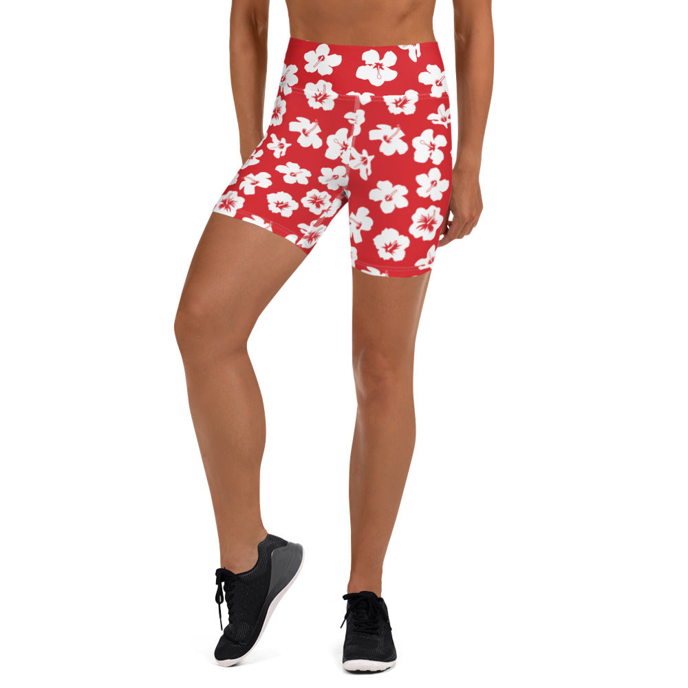 Ikaika Yoga Shorts