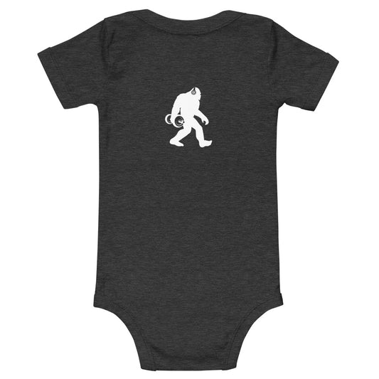 Classic Logo short sleeve one piece