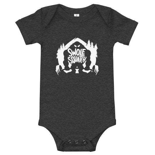 Classic Logo short sleeve one piece