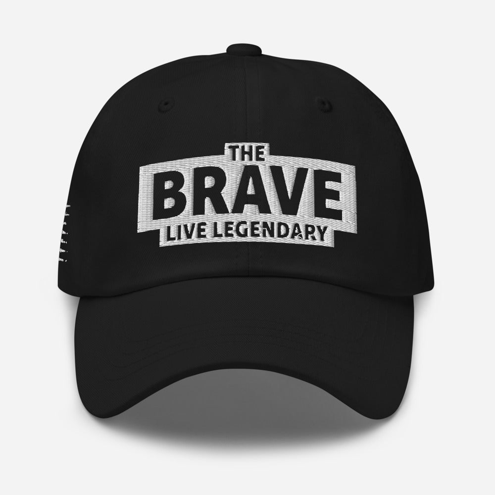 The BRAVE Dad Hat