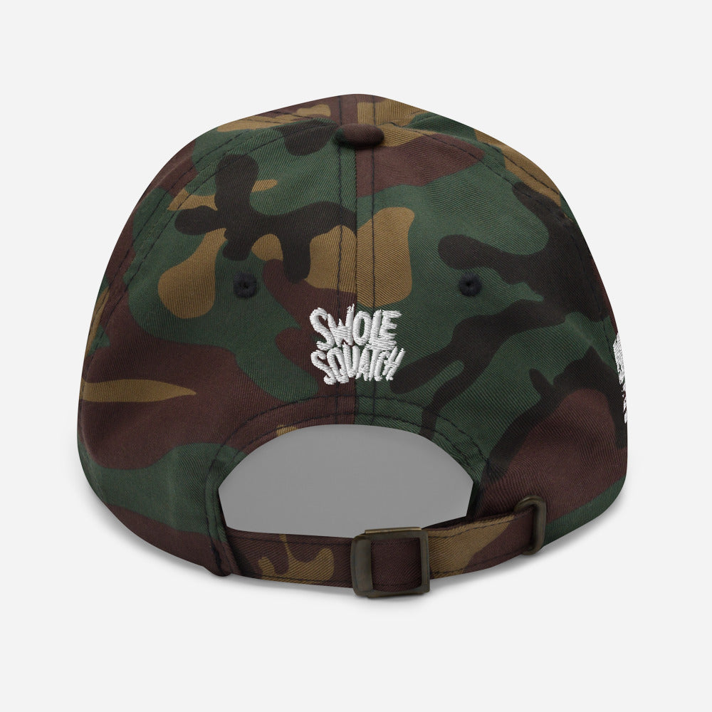 The BRAVE Dad Hat