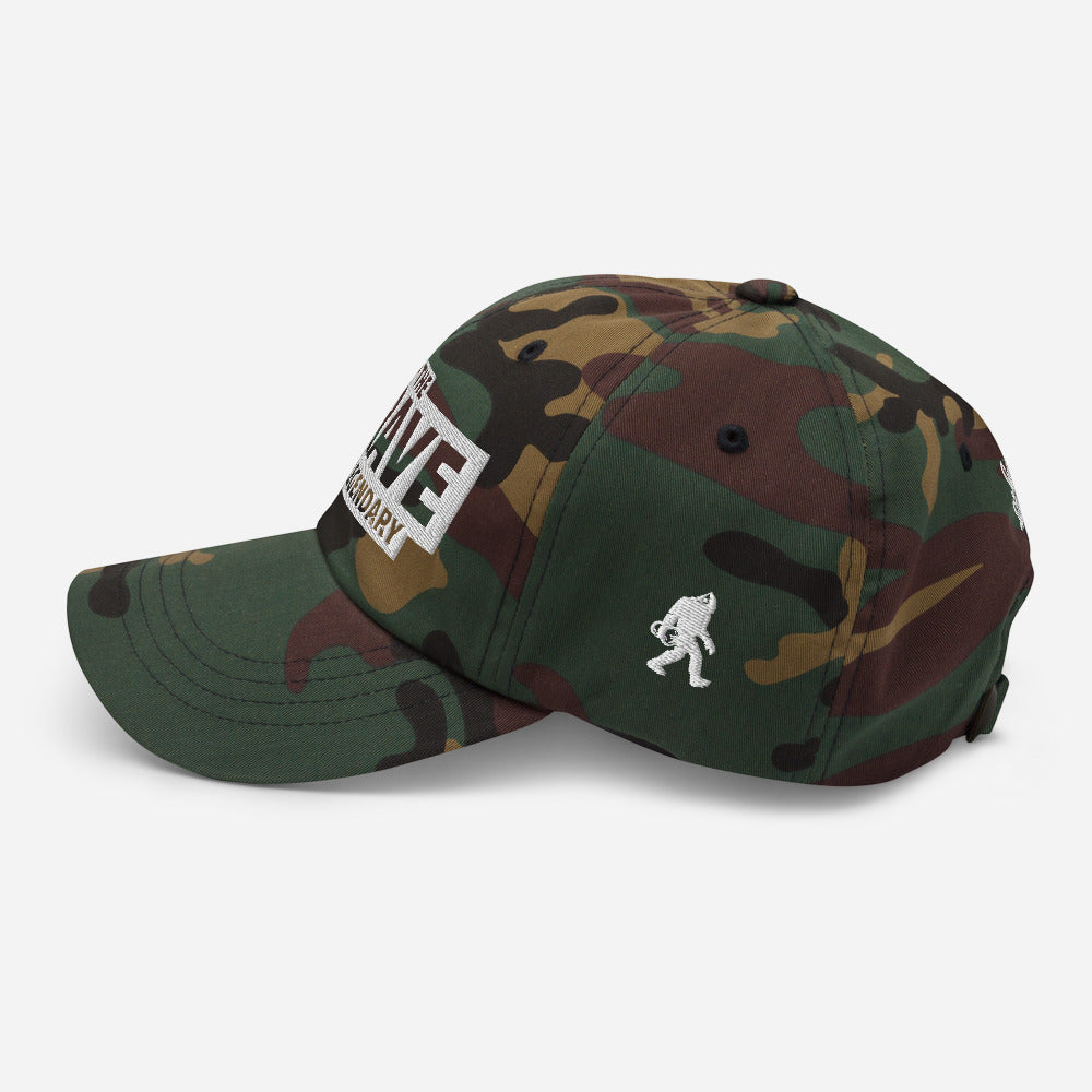 The BRAVE Dad Hat