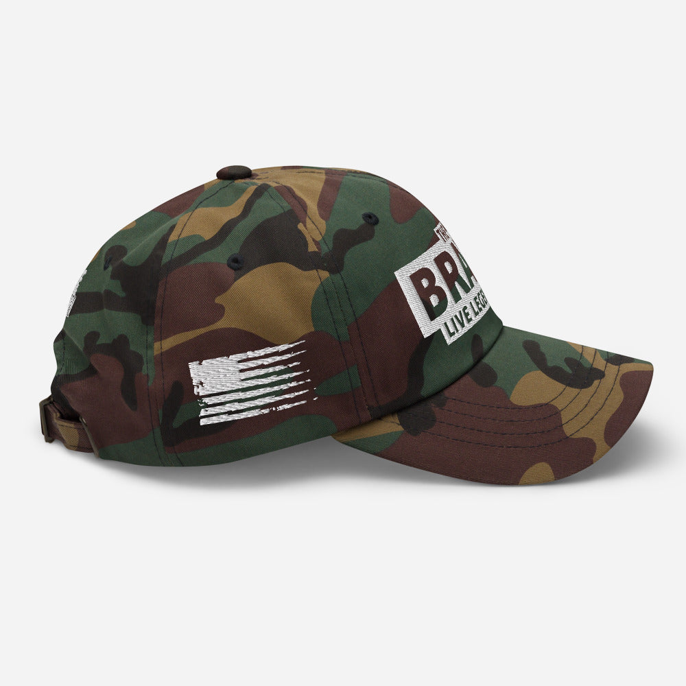 The BRAVE Dad Hat