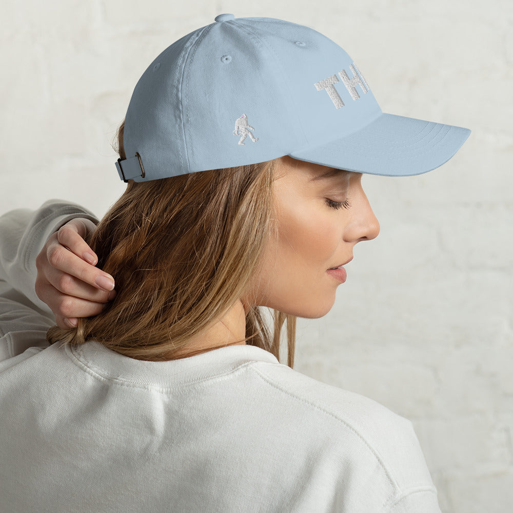 THICC Women's dad hat