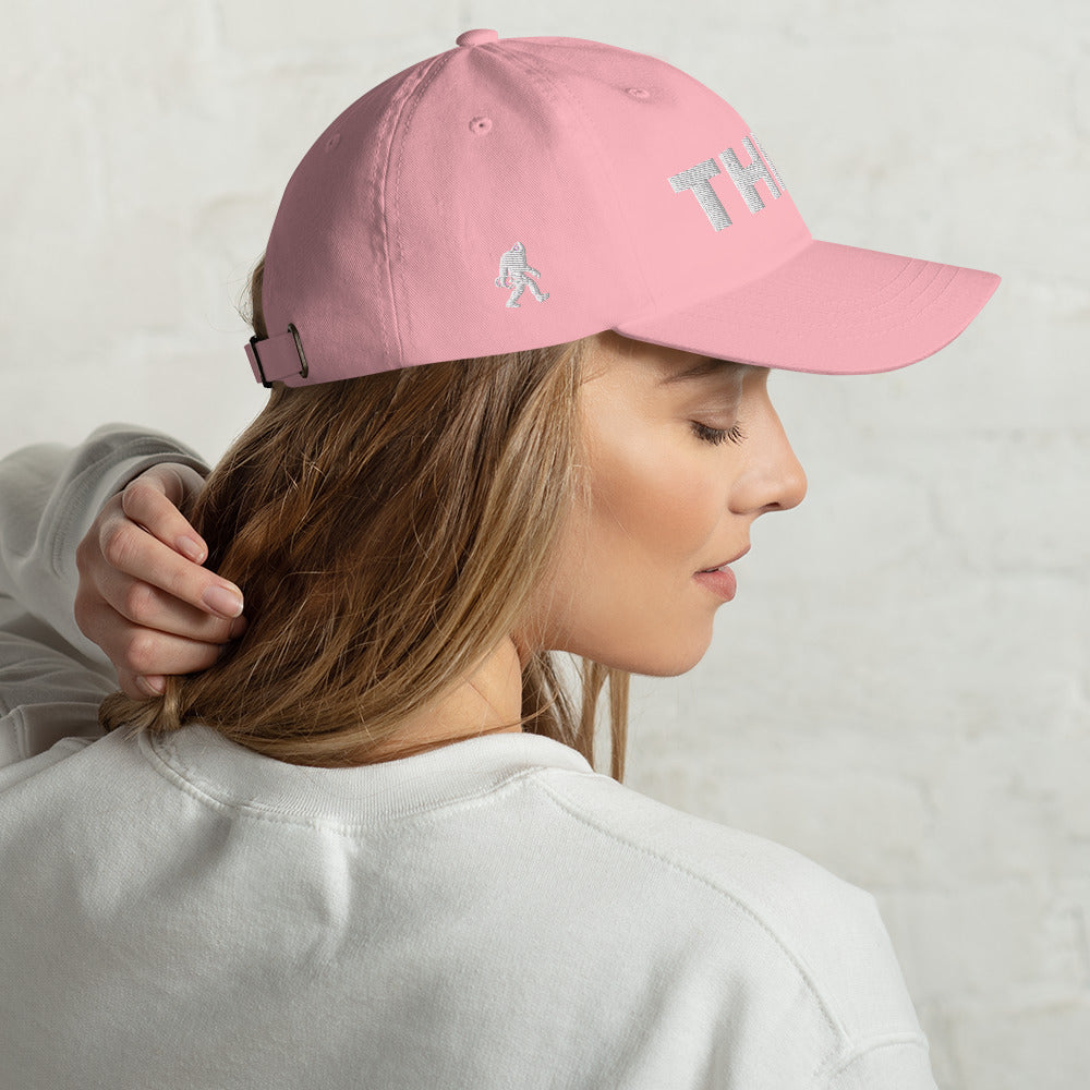 THICC Women's dad hat