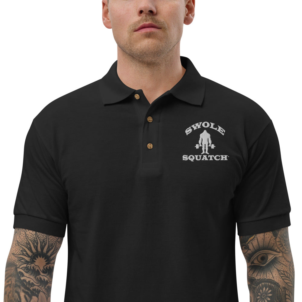 Team Iron Polo Shirt (Ambassador Exclusive)