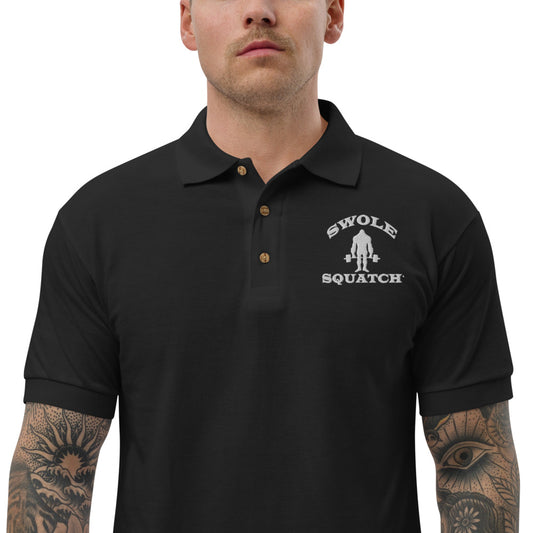 Team Iron Polo Shirt (Ambassador Exclusive)