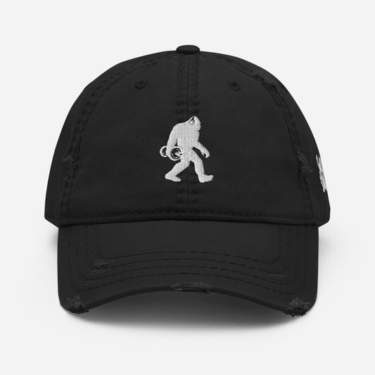 Silhouette Dad Hat