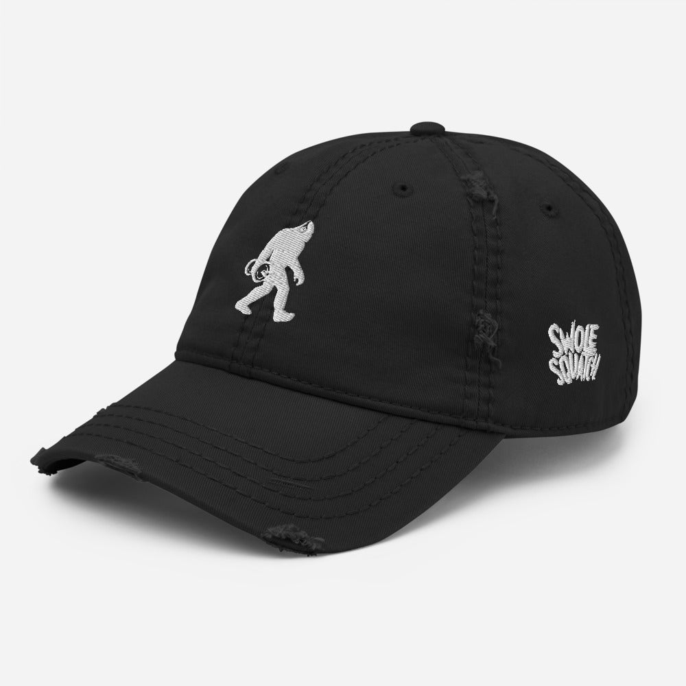 Silhouette Dad Hat