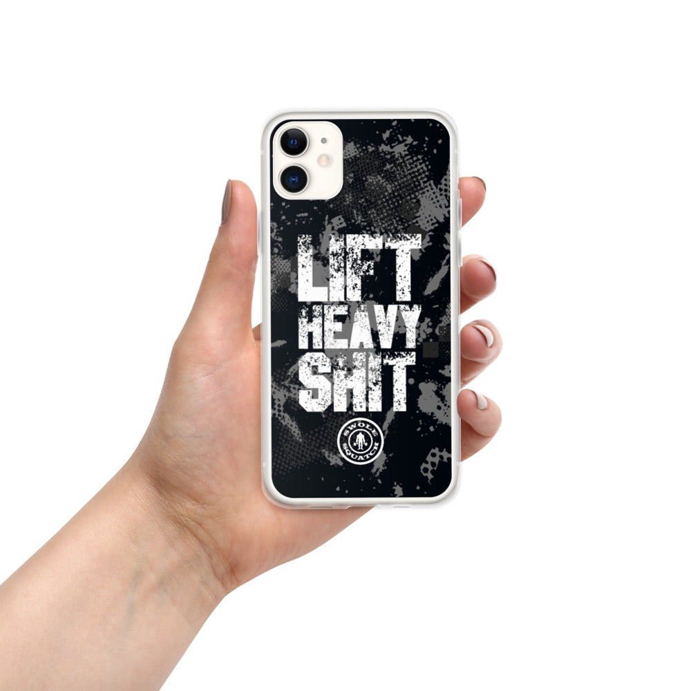 LHS iPhone Case