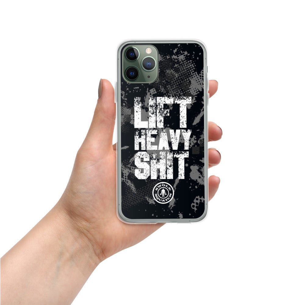 LHS iPhone Case