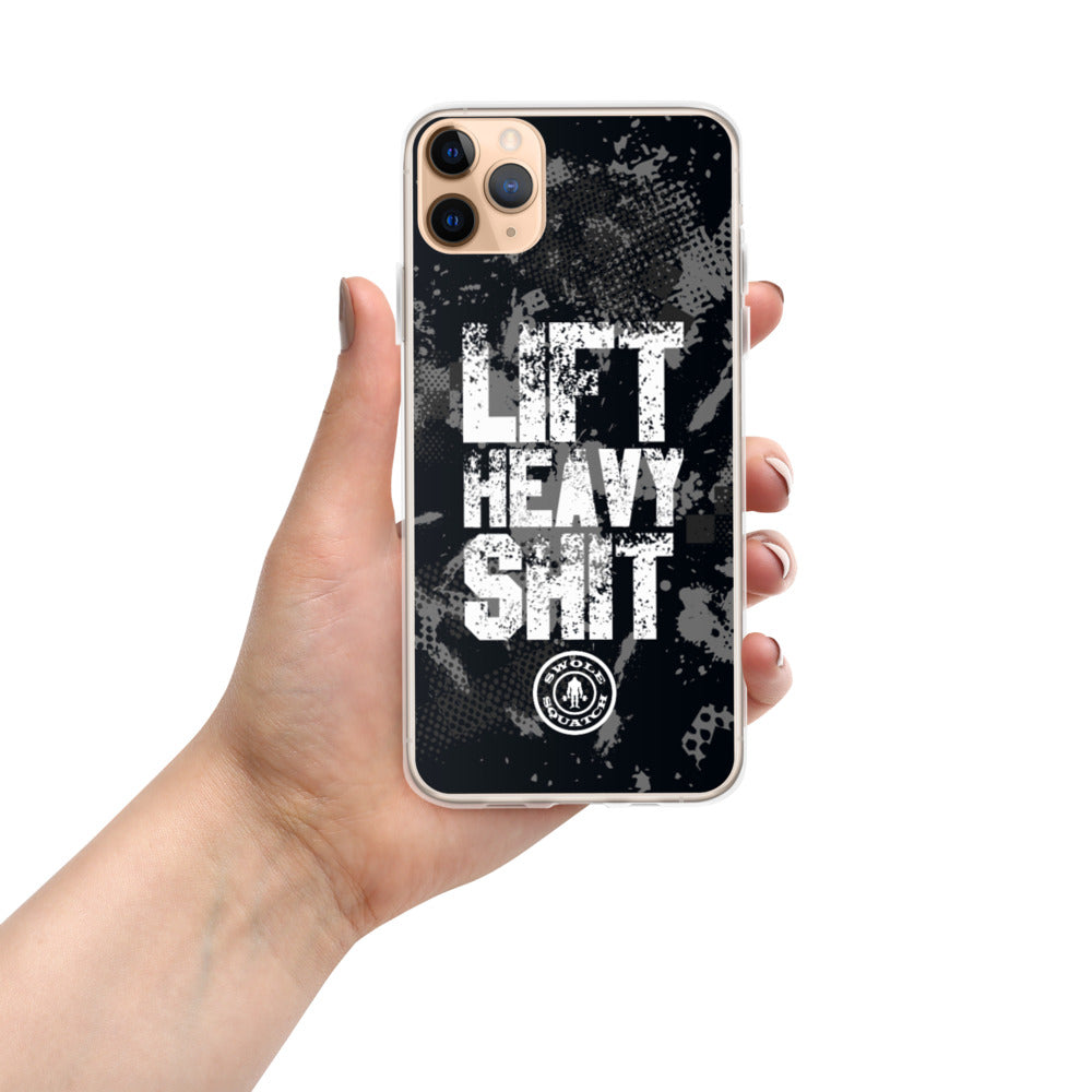 LHS iPhone Case