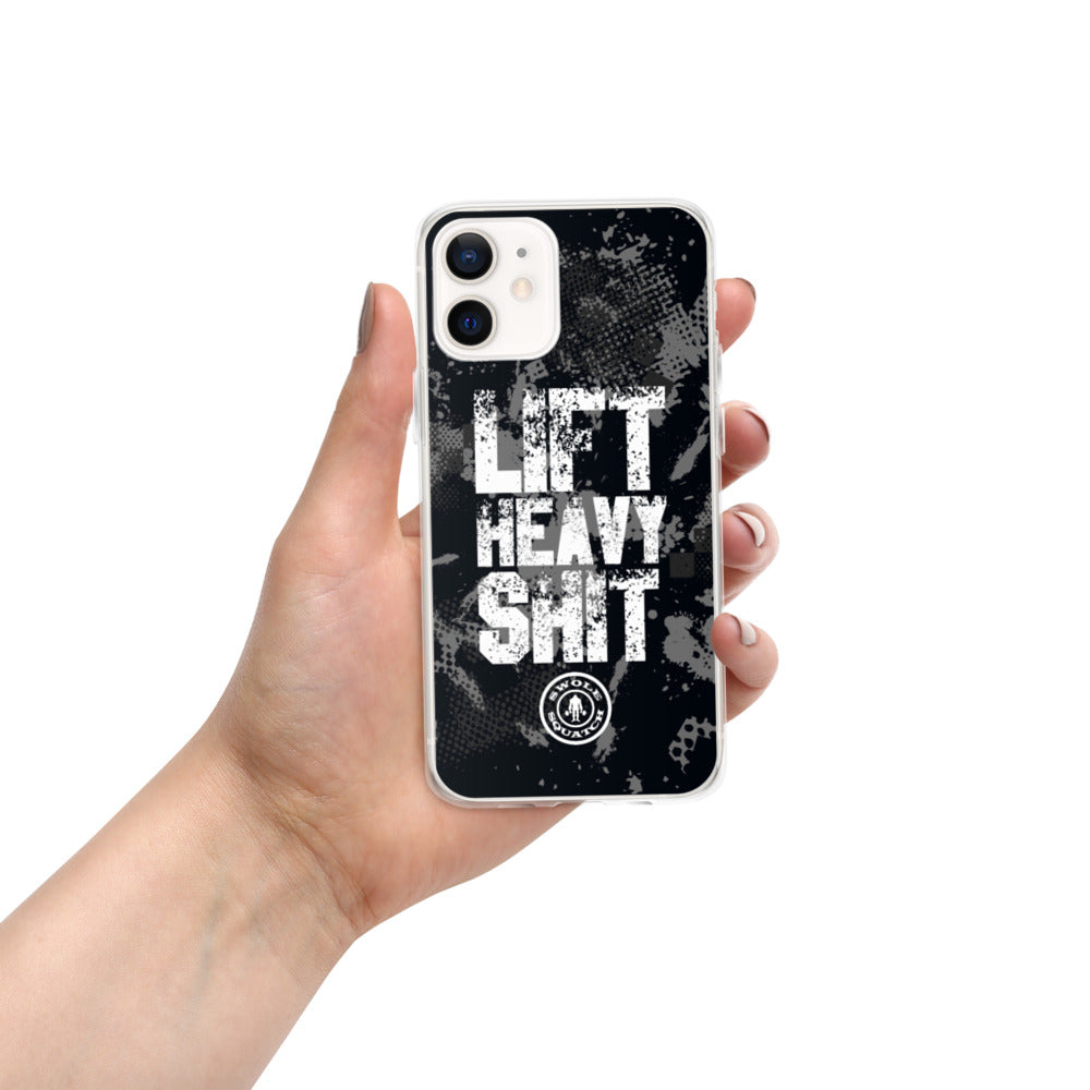 LHS iPhone Case