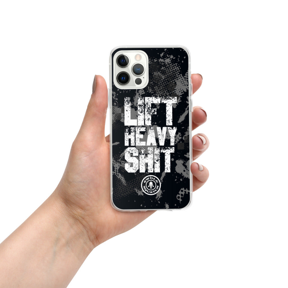 LHS iPhone Case