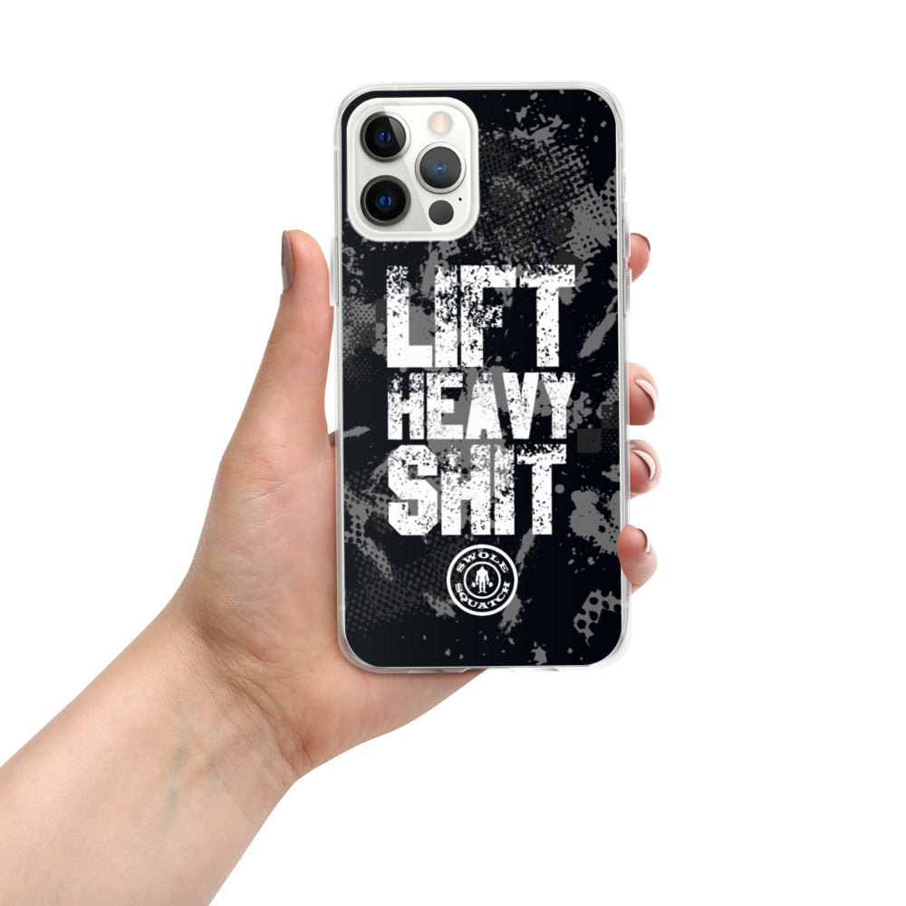 LHS iPhone Case