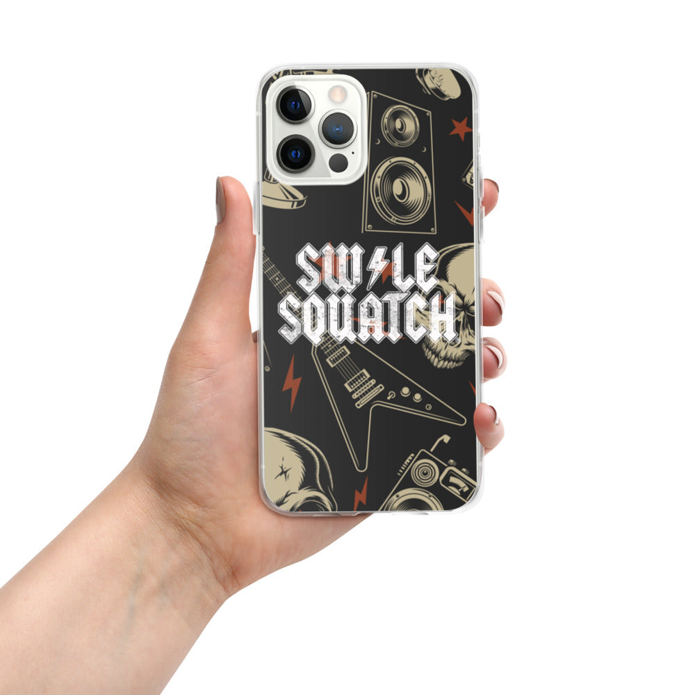 Rocker iPhone Case