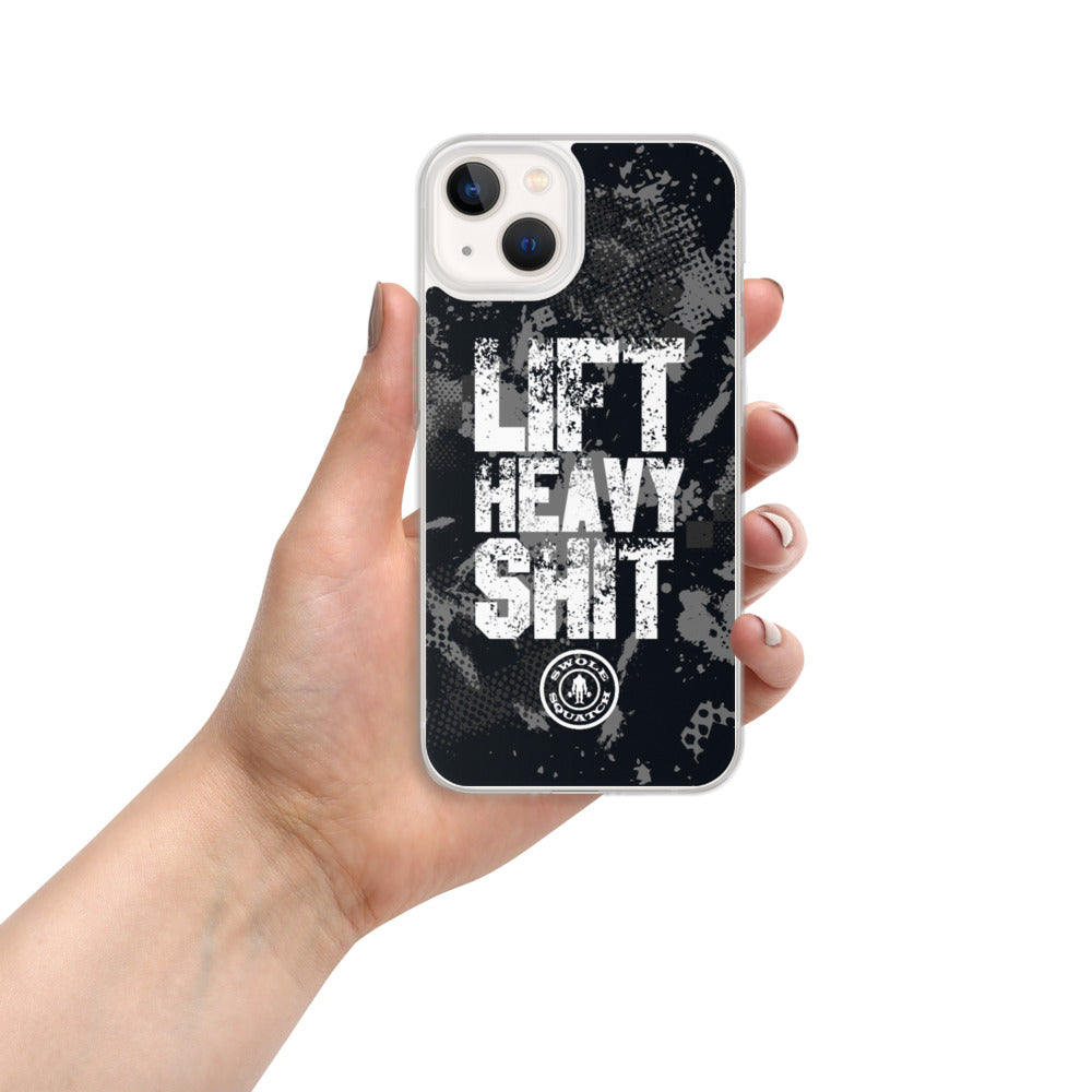 LHS iPhone Case