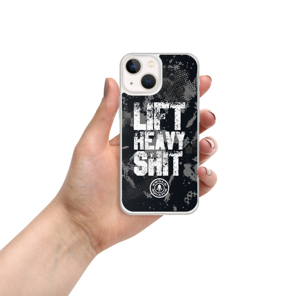 LHS iPhone Case