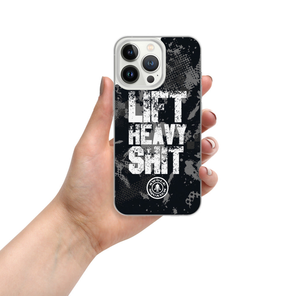 LHS iPhone Case