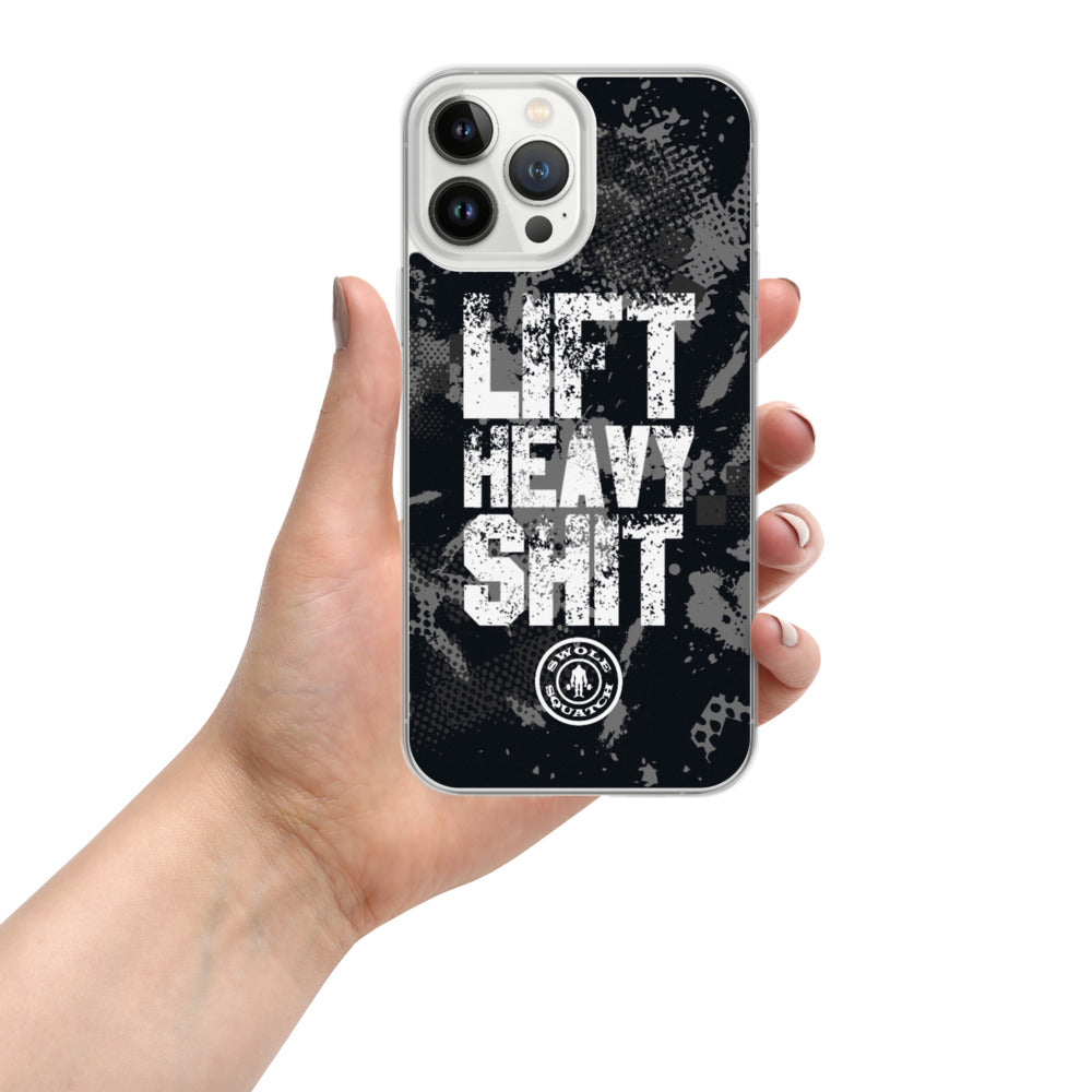 LHS iPhone Case