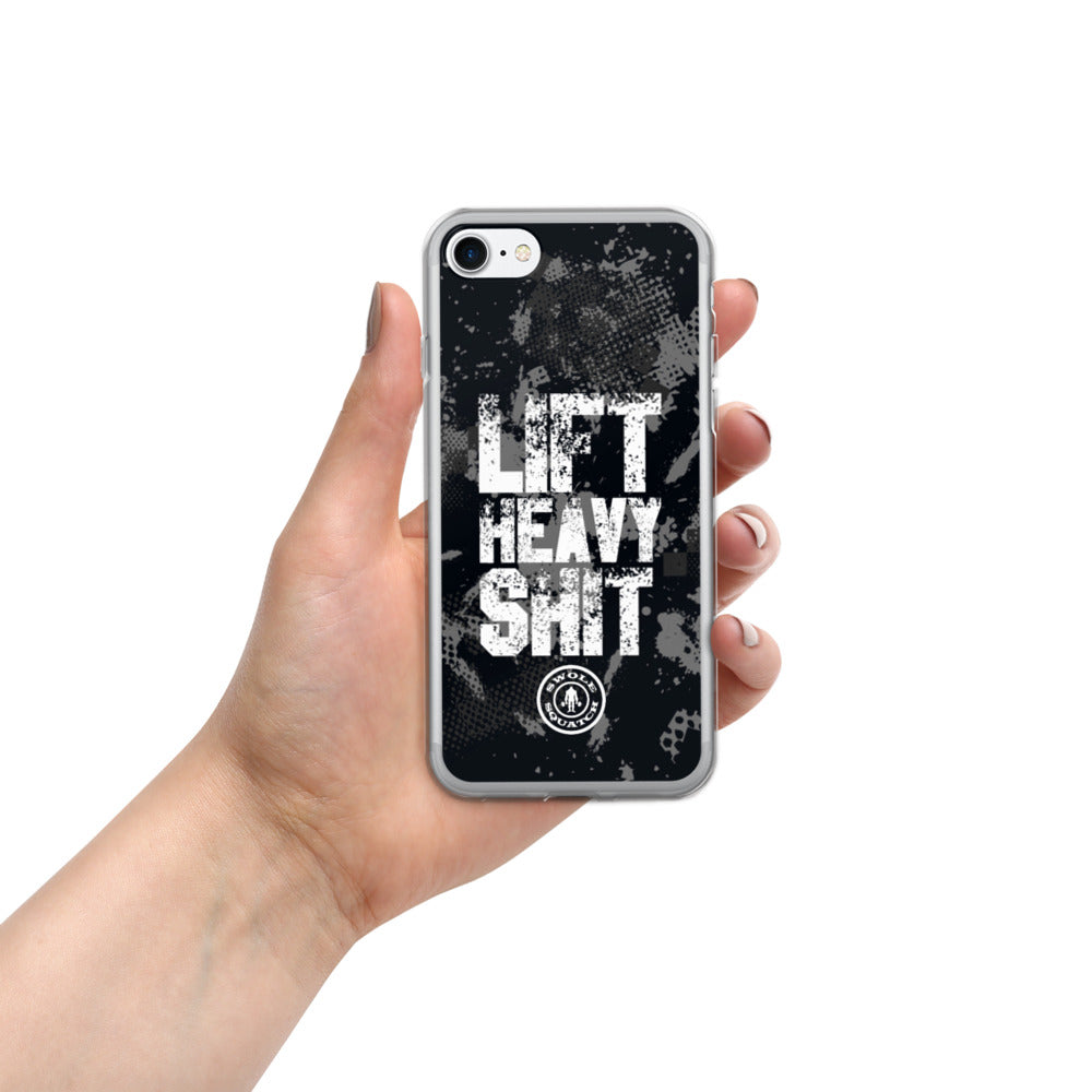 LHS iPhone Case