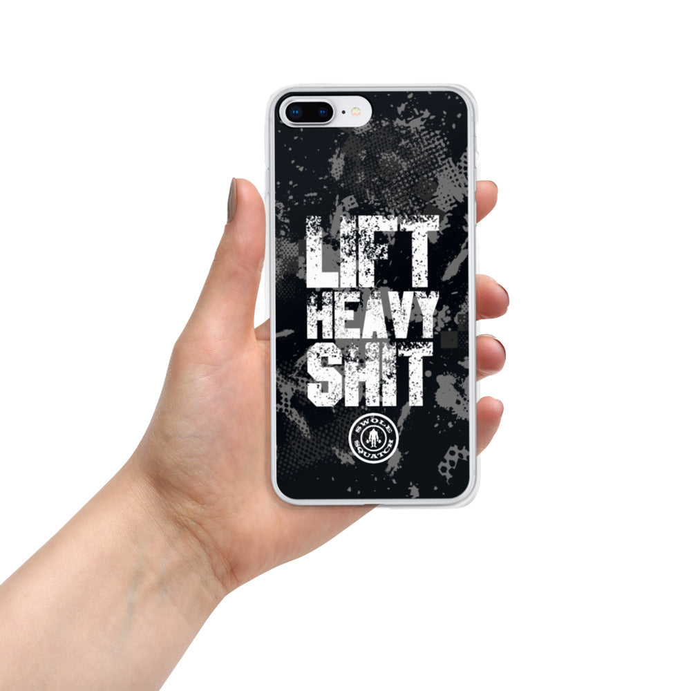 LHS iPhone Case